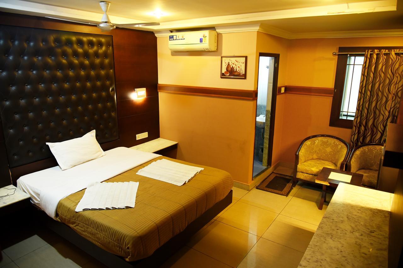Hotel Grand Choice Bangalore Exterior foto