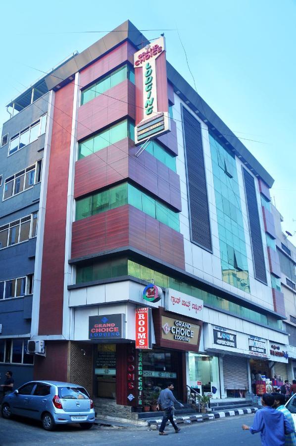 Hotel Grand Choice Bangalore Zimmer foto