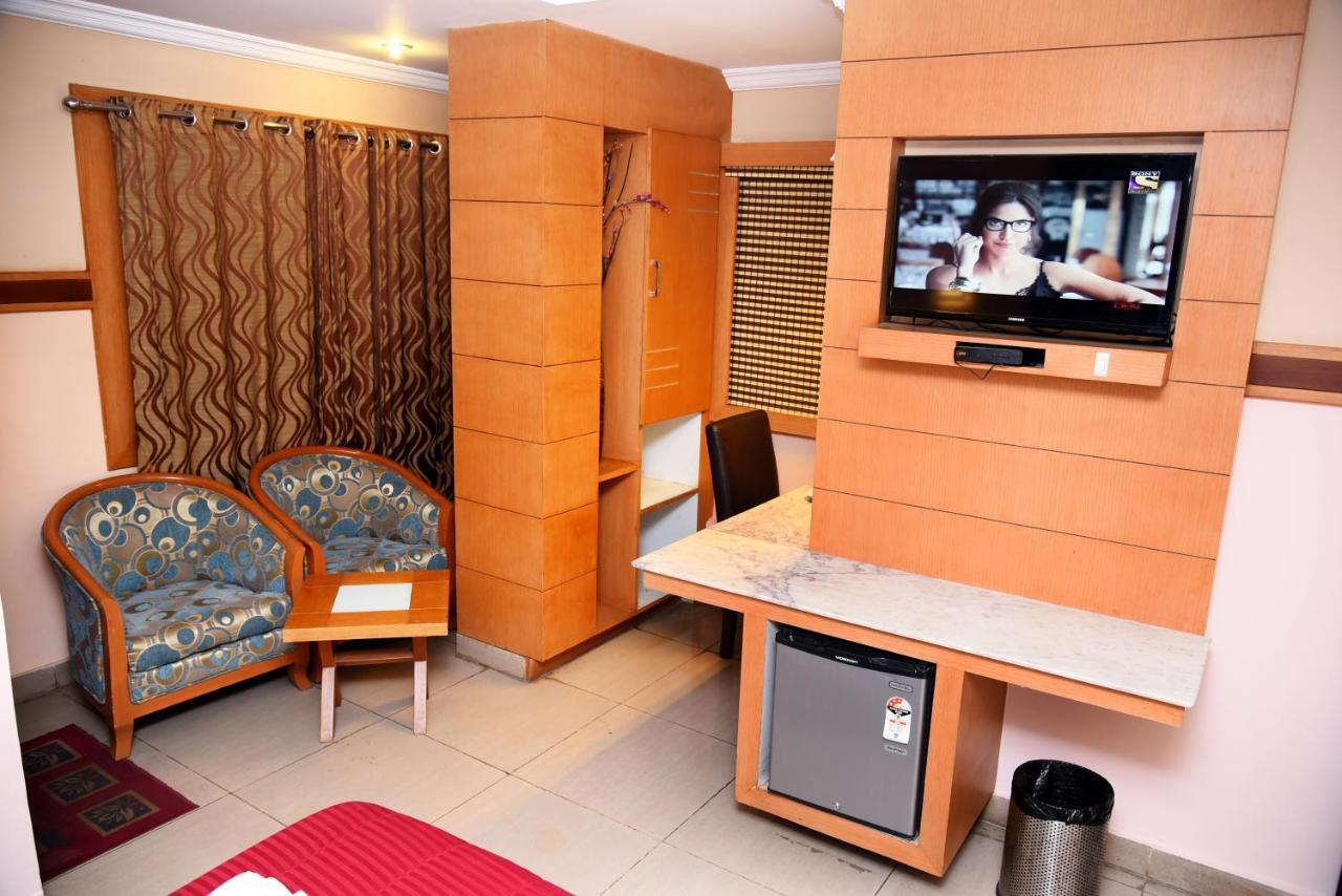 Hotel Grand Choice Bangalore Zimmer foto